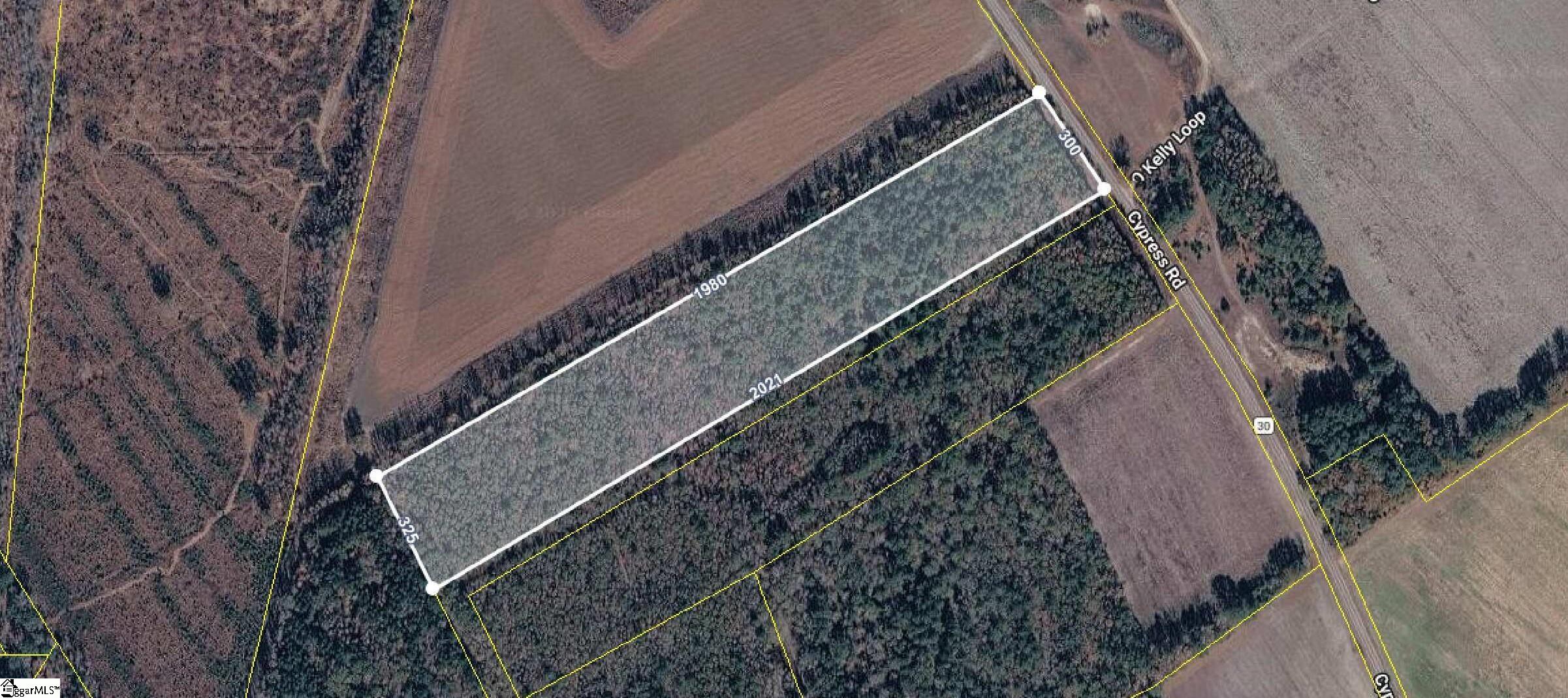 Cypress Road Bishopville SC 29010