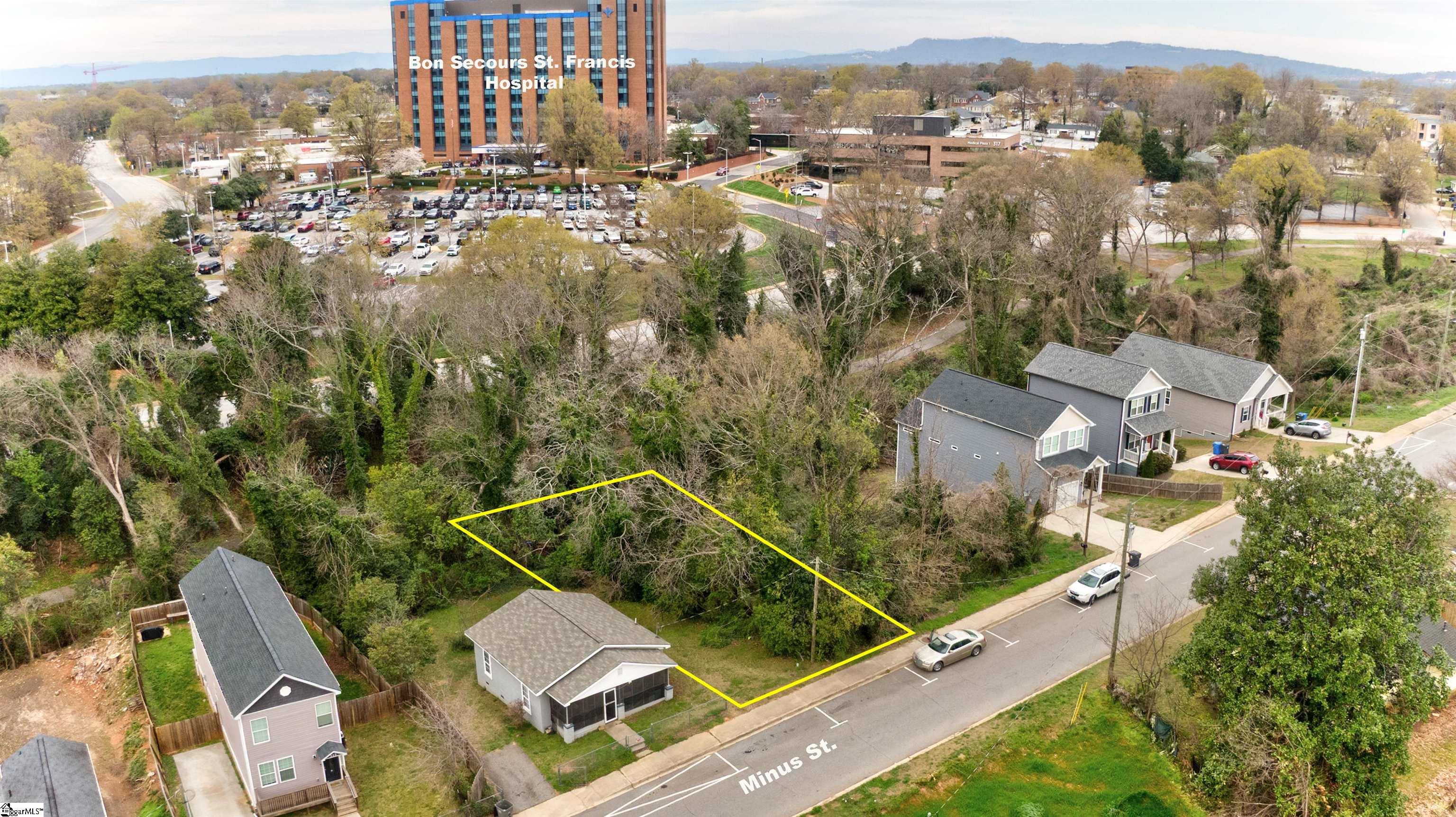 208 Minus Street Greenville SC 29601