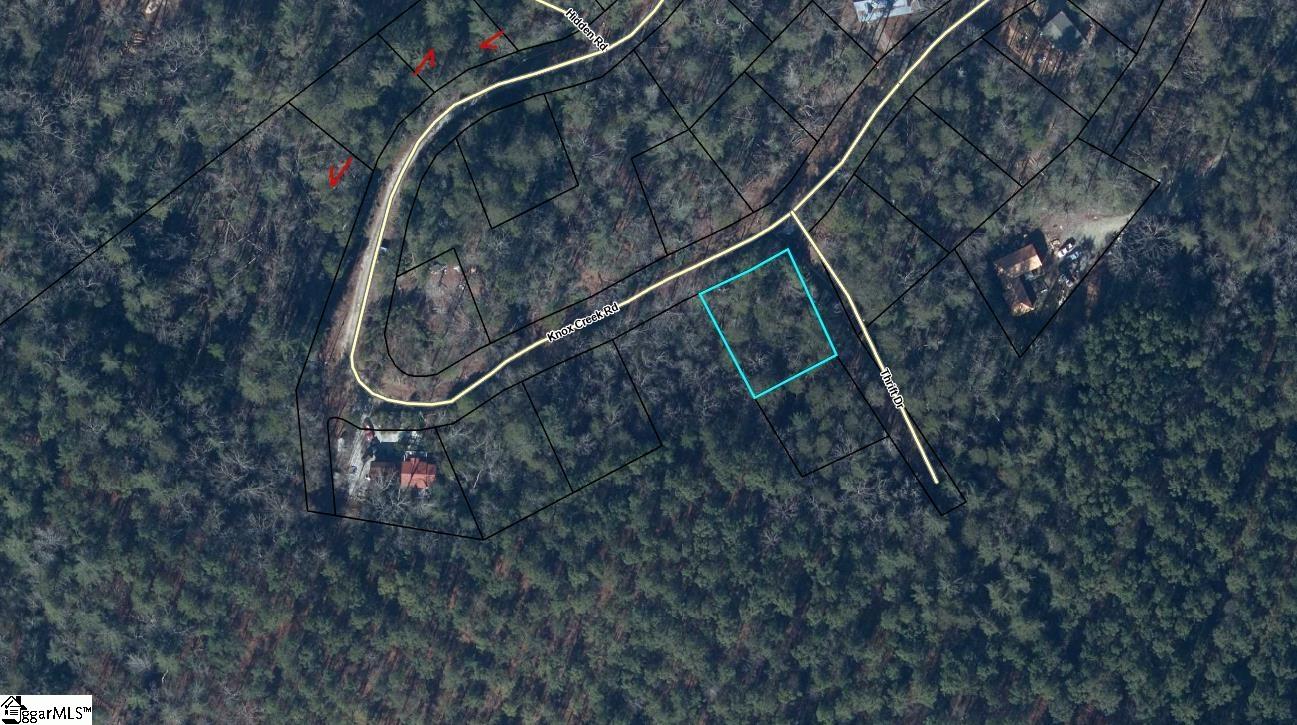 309 Knox Creek Road Tamassee SC 29686