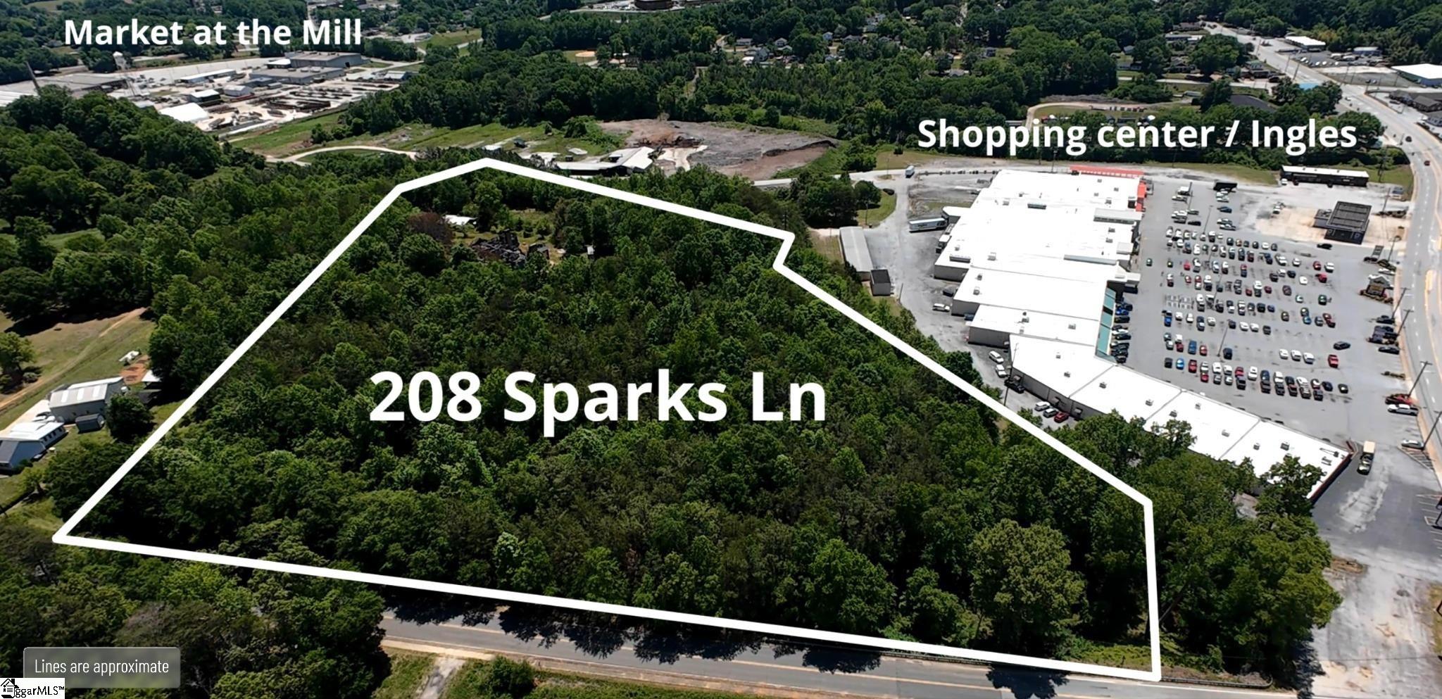 280 Sparks Lane Pickens SC 29671