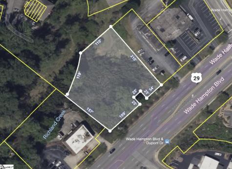 00 Wade Hampton Boulevard Greenville SC 29601