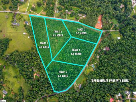 01 Hagood Mill Road Pickens SC 29671