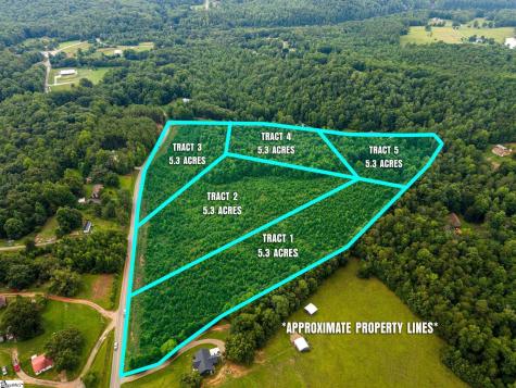 01 Hagood Mill Road Pickens SC 29671