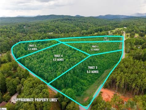 01 Hagood Mill Road Pickens SC 29671