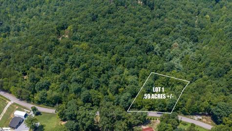 0 Trammell Road Travelers Rest SC 29690