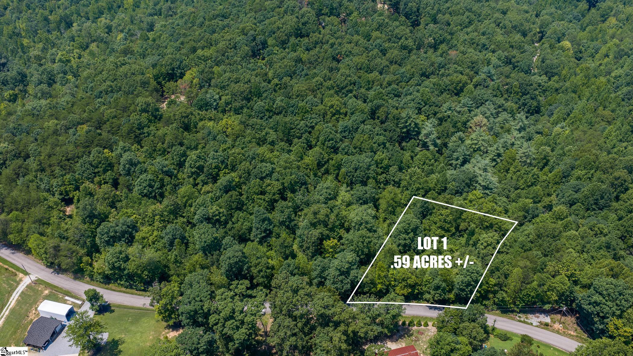 0 Trammell Road Travelers Rest SC 29690