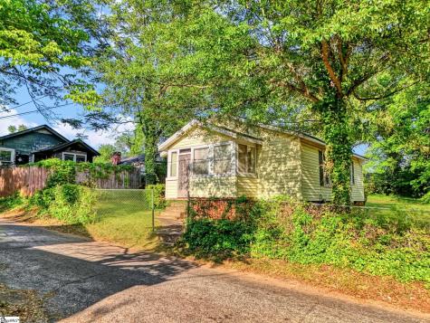 8 Dobbs Street Greenville SC 29605