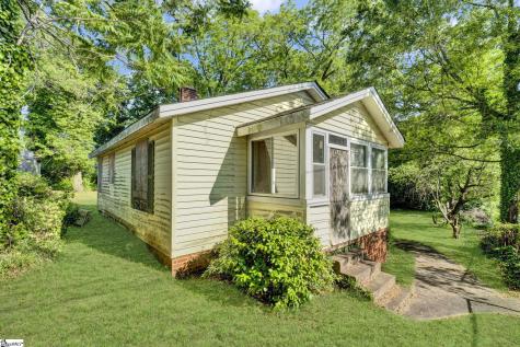 8 Dobbs Street Greenville SC 29605