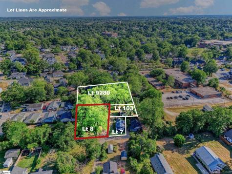 8 Dobbs Street Greenville SC 29605