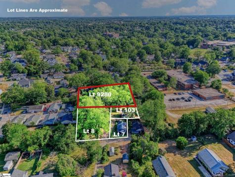 8 Dobbs Street Greenville SC 29605