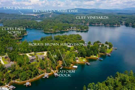 590 Old Chapman Bridge Road Salem SC 29676