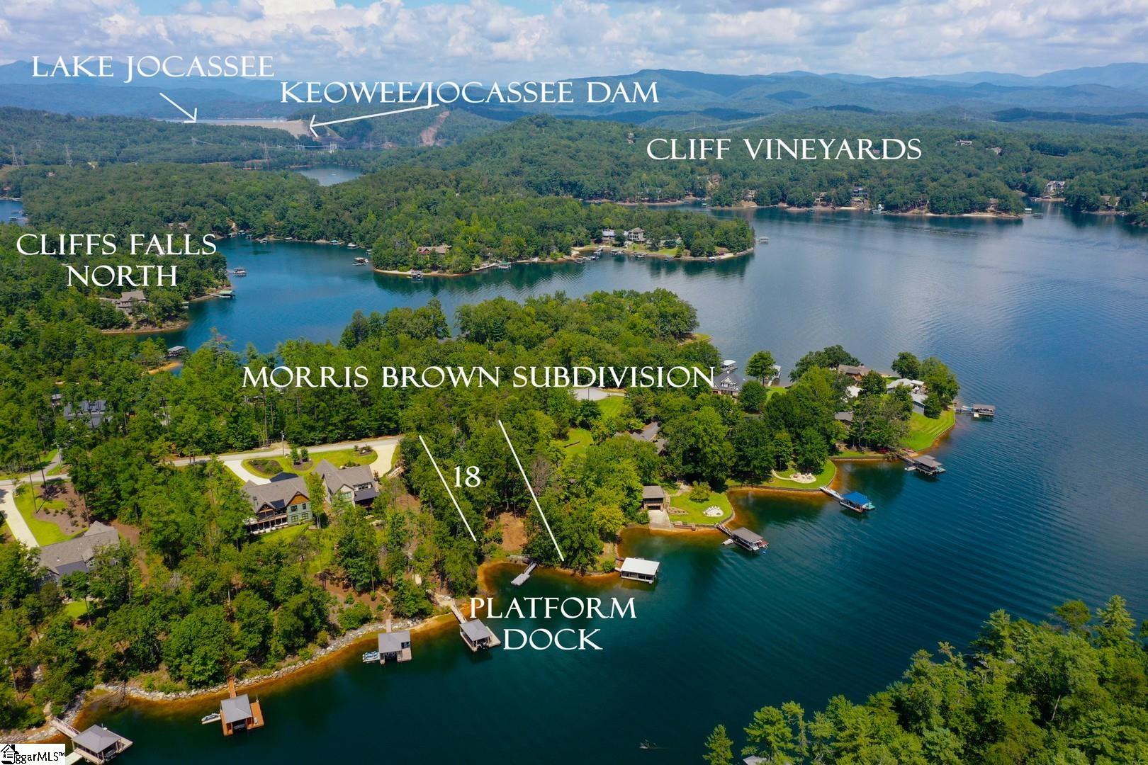 590 Old Chapman Bridge Road Salem SC 29676