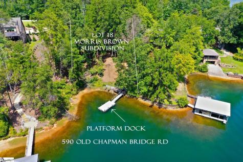 590 Old Chapman Bridge Road Salem SC 29676