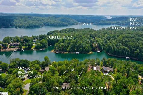 590 Old Chapman Bridge Road Salem SC 29676