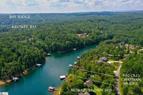 590 Old Chapman Bridge Road Salem SC 29676