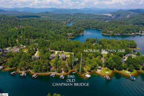 590 Old Chapman Bridge Road Salem SC 29676