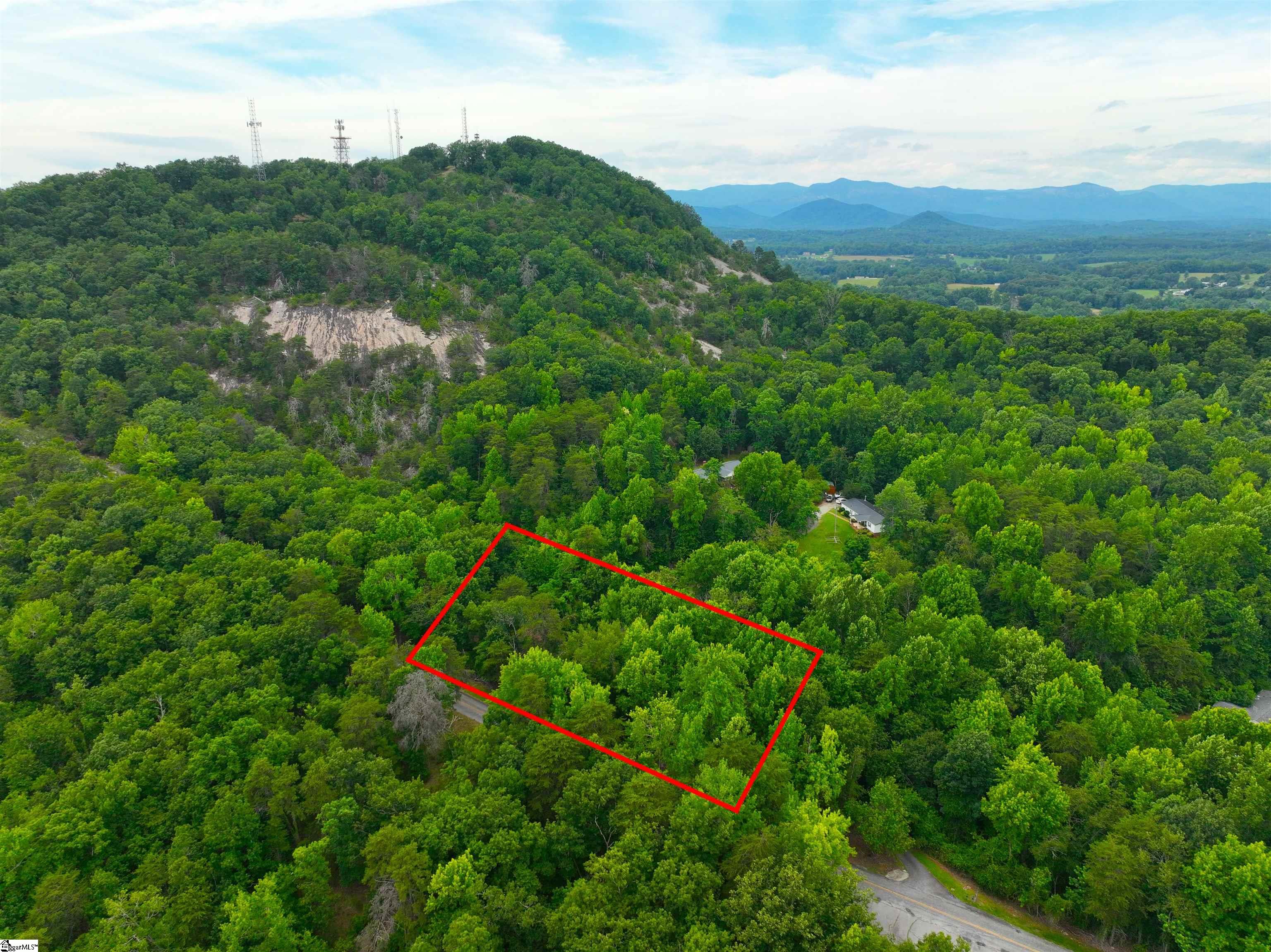 298 Glassy Mountain Church Road Pickens SC 29671
