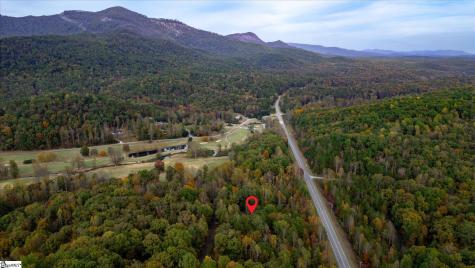 0 Belvoir Drive Pickens SC 29671