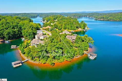 120 Vaughn Court Six Mile SC 29682