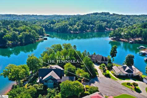 120 Vaughn Court Six Mile SC 29682
