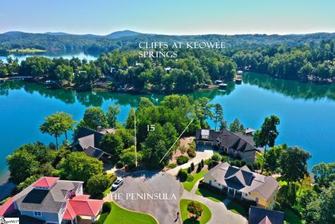 120 Vaughn Court Six Mile SC 29682