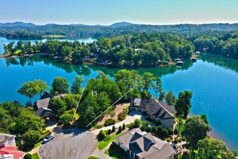 120 Vaughn Court Six Mile SC 29682