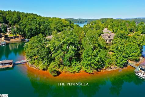 120 Vaughn Court Six Mile SC 29682