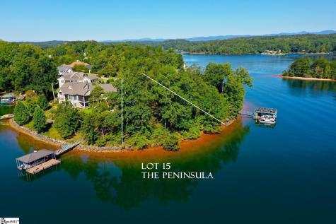 120 Vaughn Court Six Mile SC 29682
