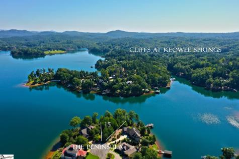 120 Vaughn Court Six Mile SC 29682