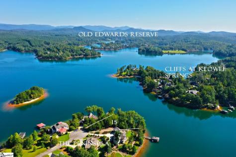 120 Vaughn Court Six Mile SC 29682