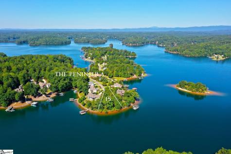120 Vaughn Court Six Mile SC 29682