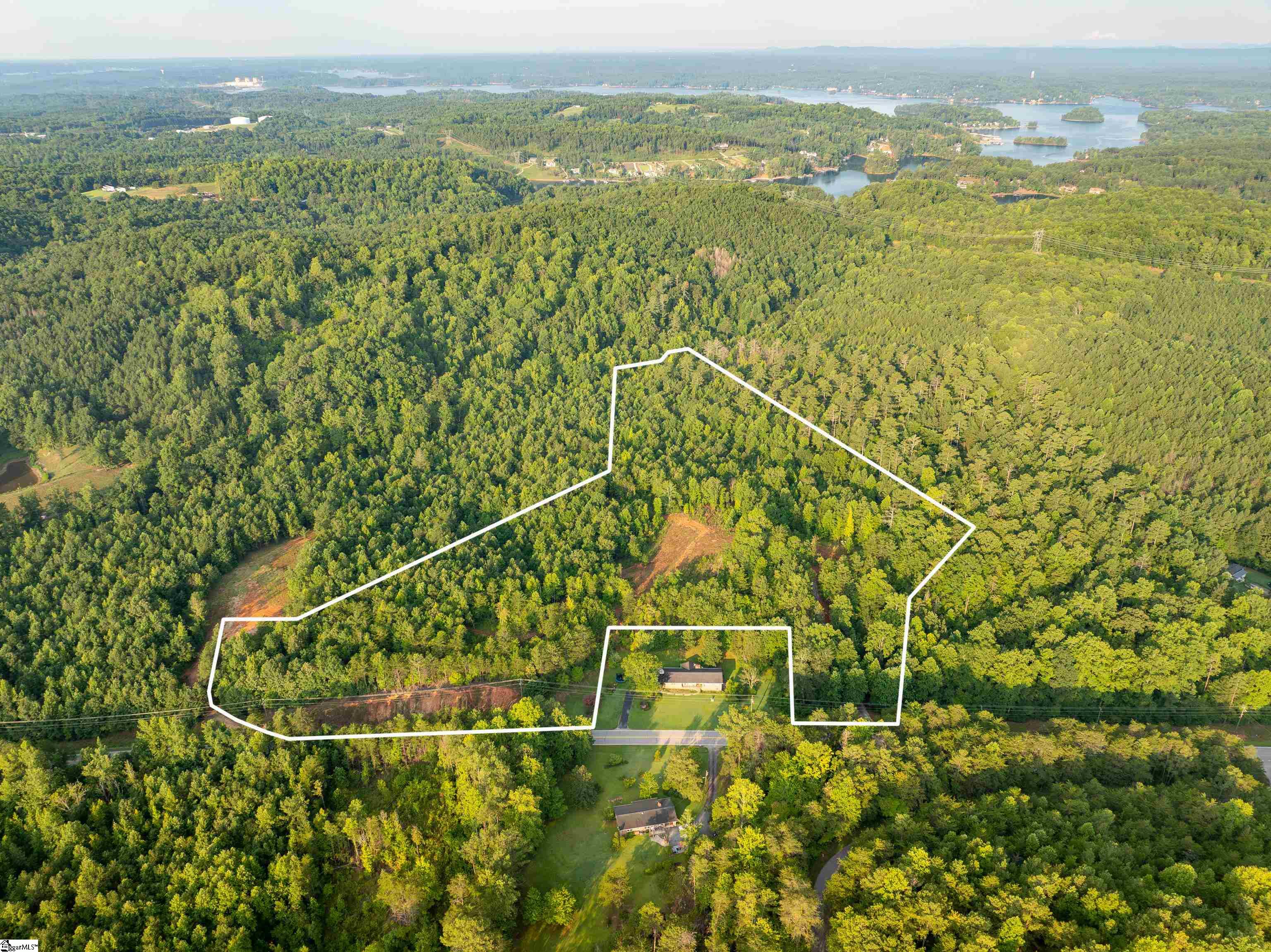 00 Crowe Creek Road Six Mile SC 29682