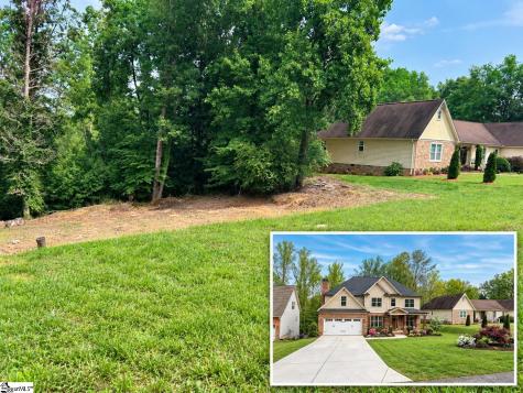 1607 E Saluda Lake Road Greenville SC 29611