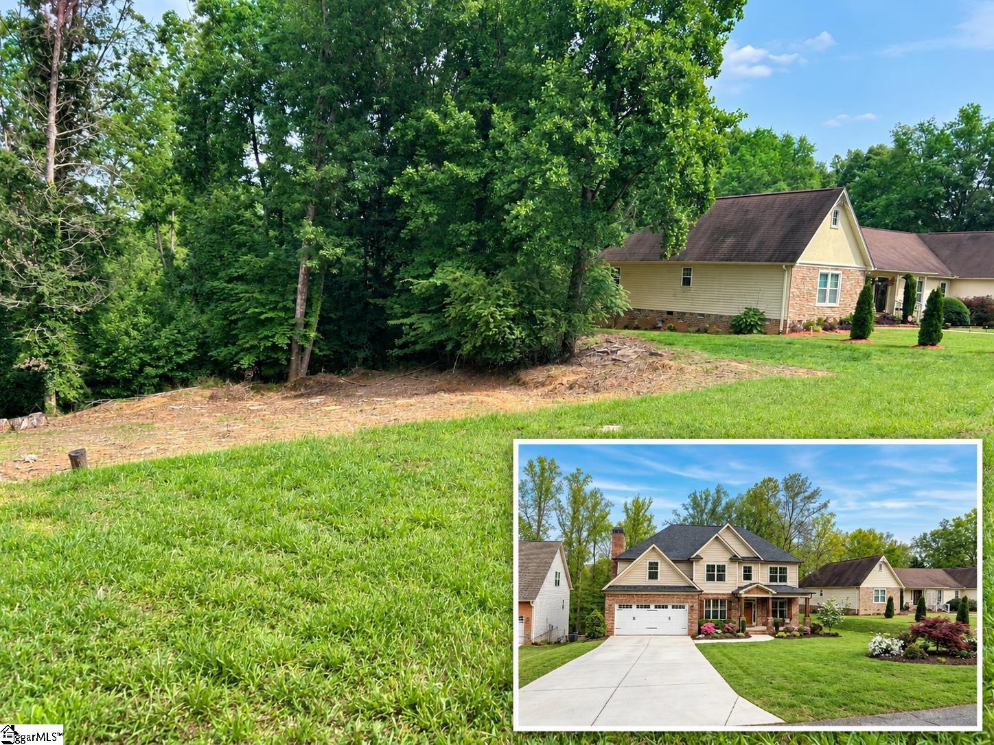 1607 E Saluda Lake Road Greenville SC 29611
