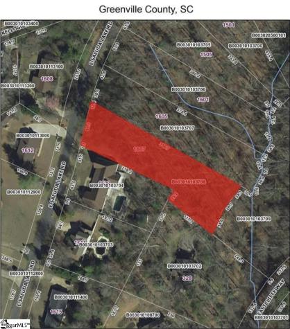1607 E Saluda Lake Road Greenville SC 29611