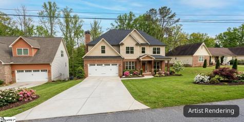 1607 E Saluda Lake Road Greenville SC 29611