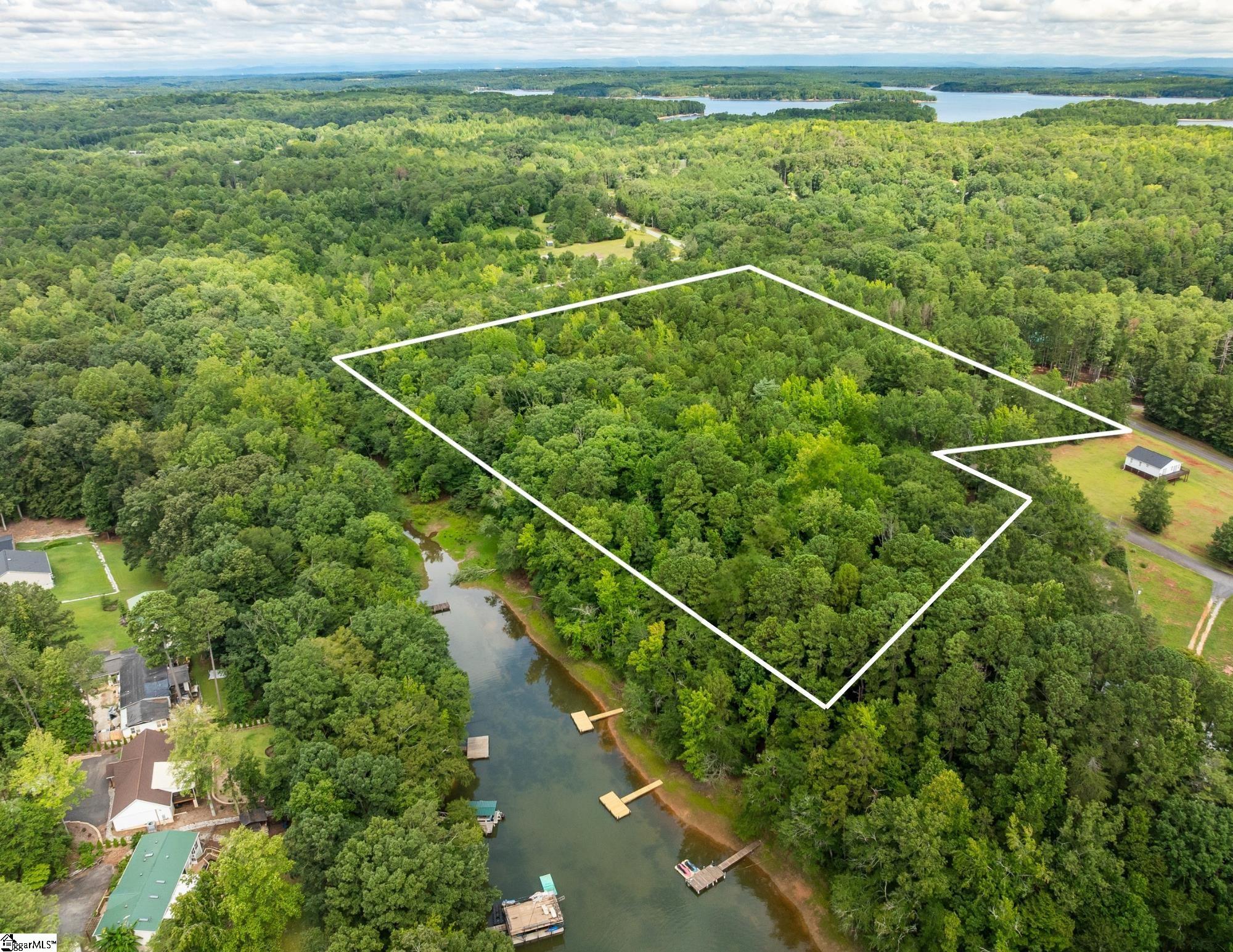 00 Pinetree Road Townville SC 29689