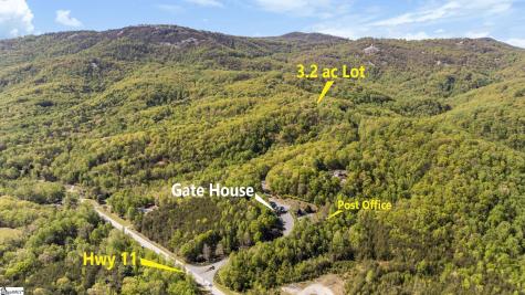 2 Little Boulder Drive Landrum SC 29356