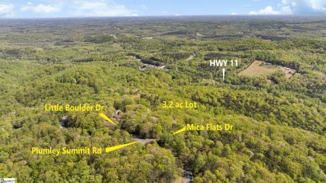 2 Little Boulder Drive Landrum SC 29356