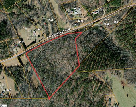 Floyd Blackwell Road Tryon NC 28722