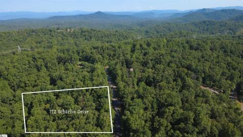 712 Scharlin Drive Pickens SC 29671