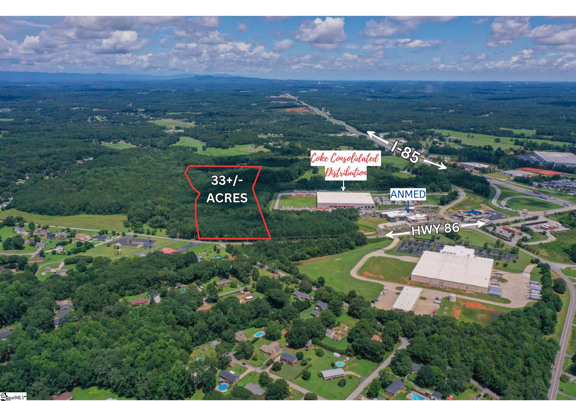 00 Sc-86 Highway Piedmont SC 29673