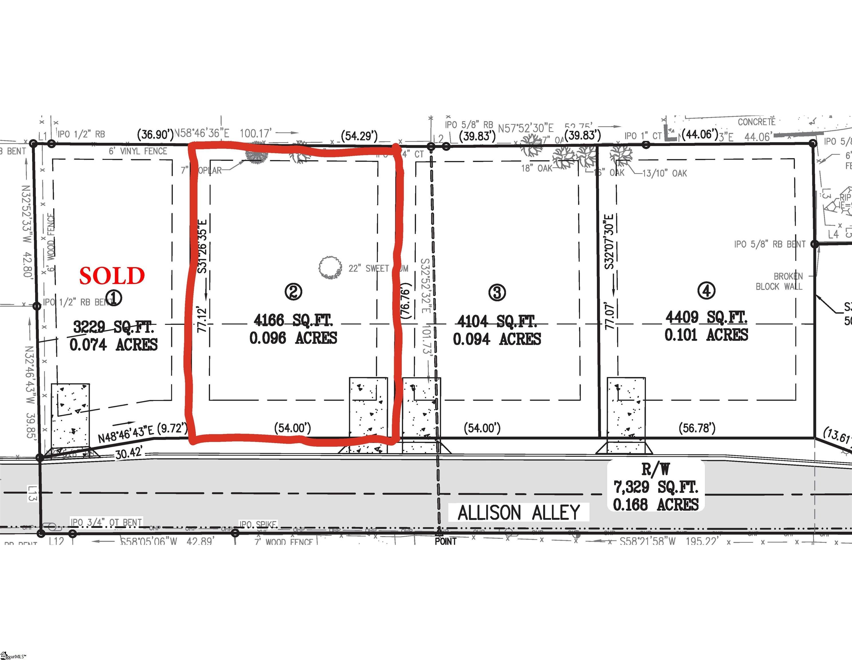 0 Allison Street Greenville SC 29601