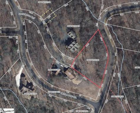 Lot 152 Goldenrod Way Landrum SC 29356