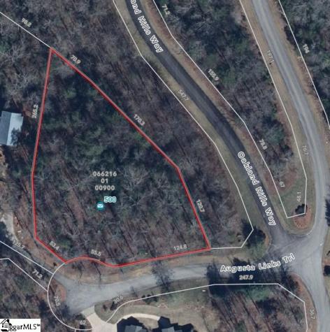 500 Augusta Links Trail Travelers Rest SC 29690