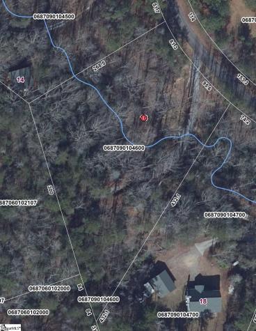16 River Rock Court Cleveland SC 29635