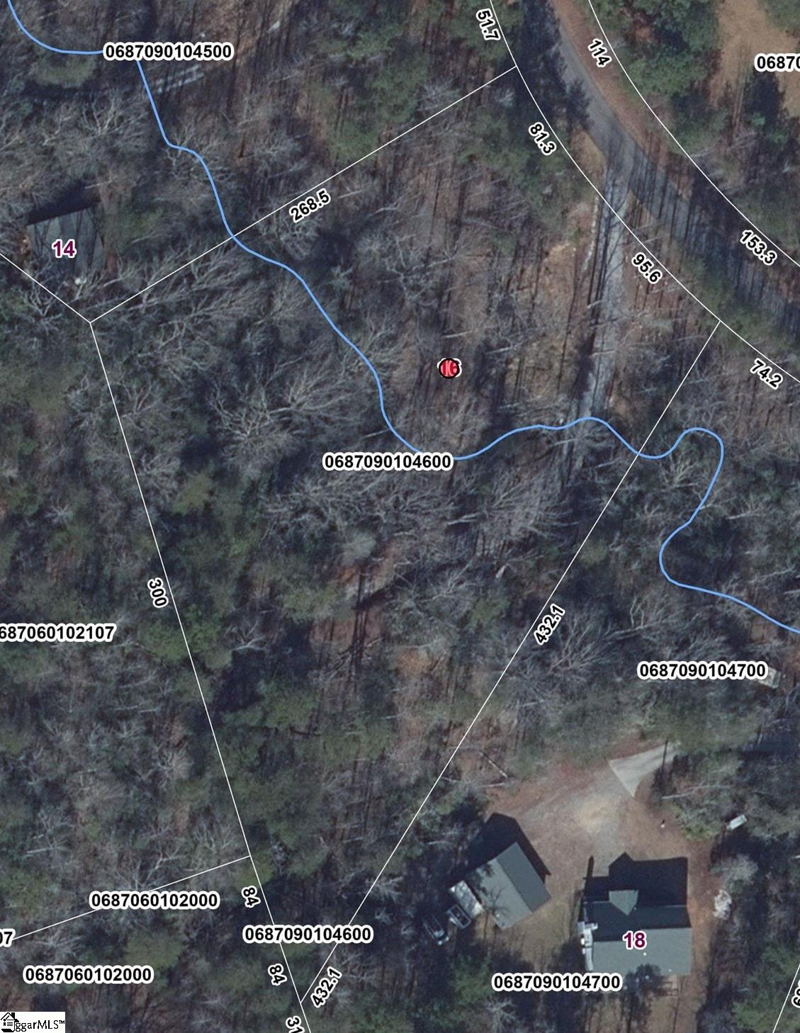 16 River Rock Court Cleveland SC 29635