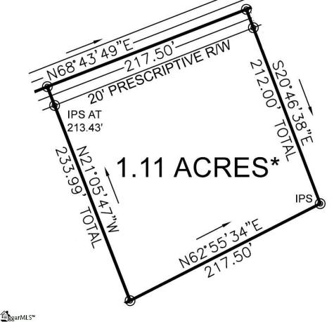 0 Owens Drive Laurens FL 29360