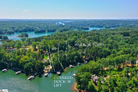 1359 Harbor Ridge Road Seneca SC 29672
