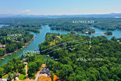 1359 Harbor Ridge Road Seneca SC 29672